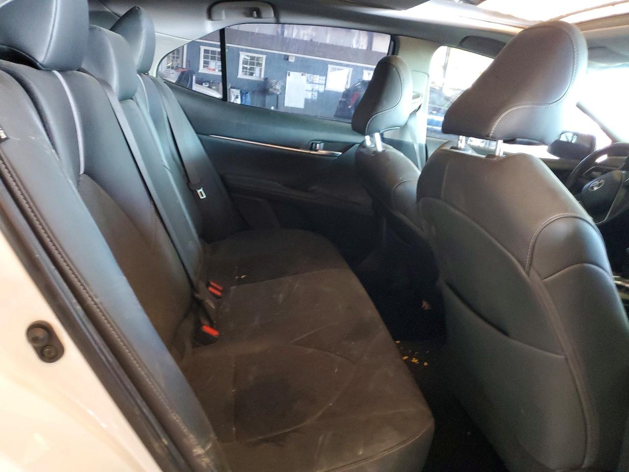 Toyota Camry Xse