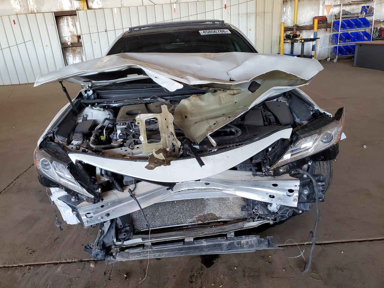 Toyota Camry Xse