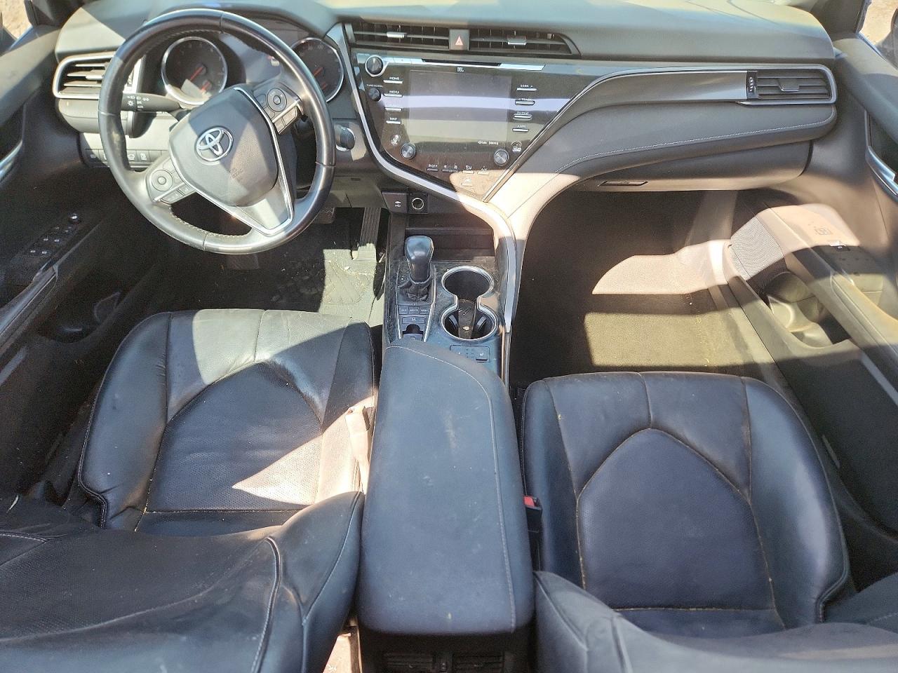 Toyota Camry Xse