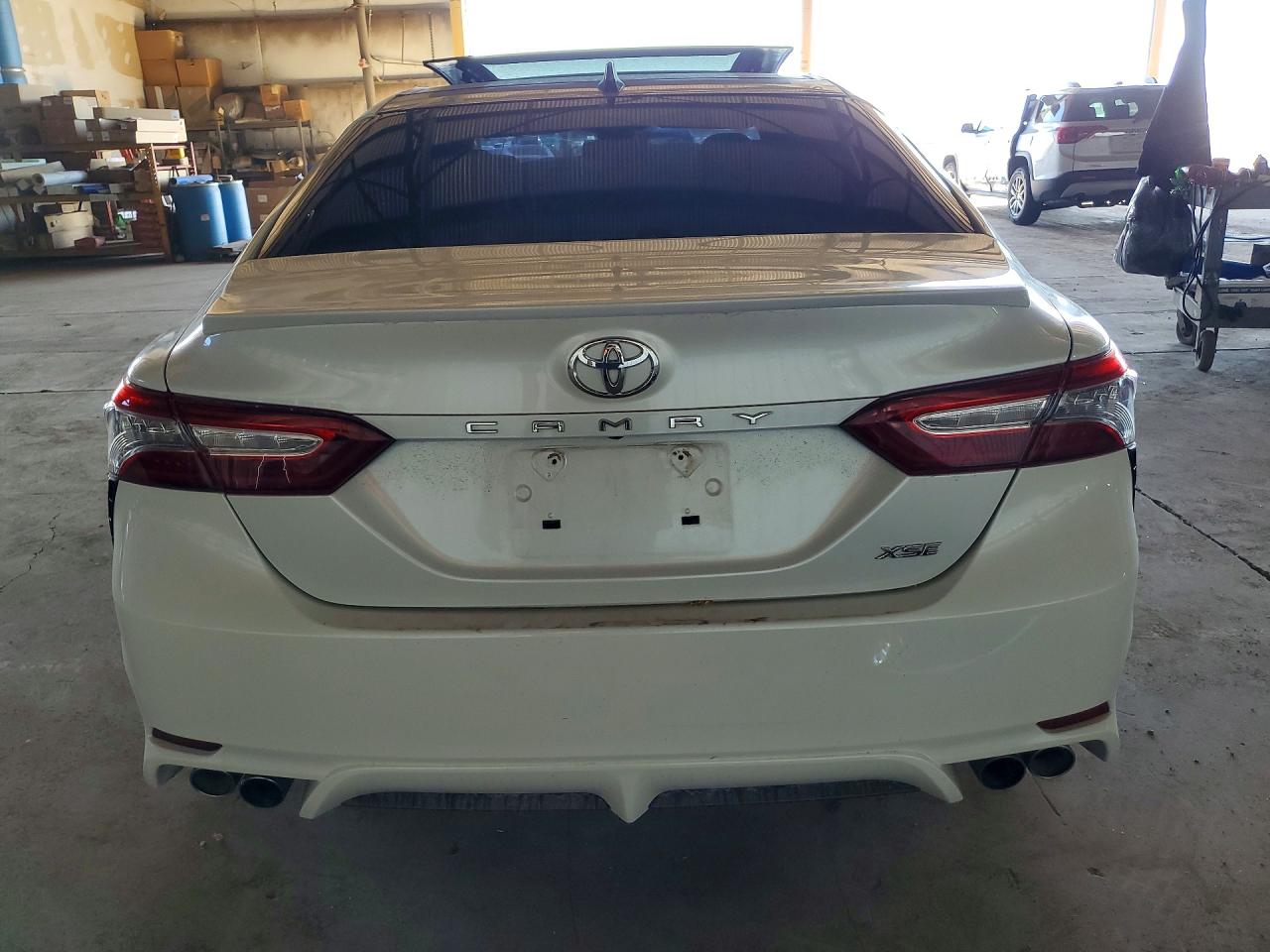 Toyota Camry Xse