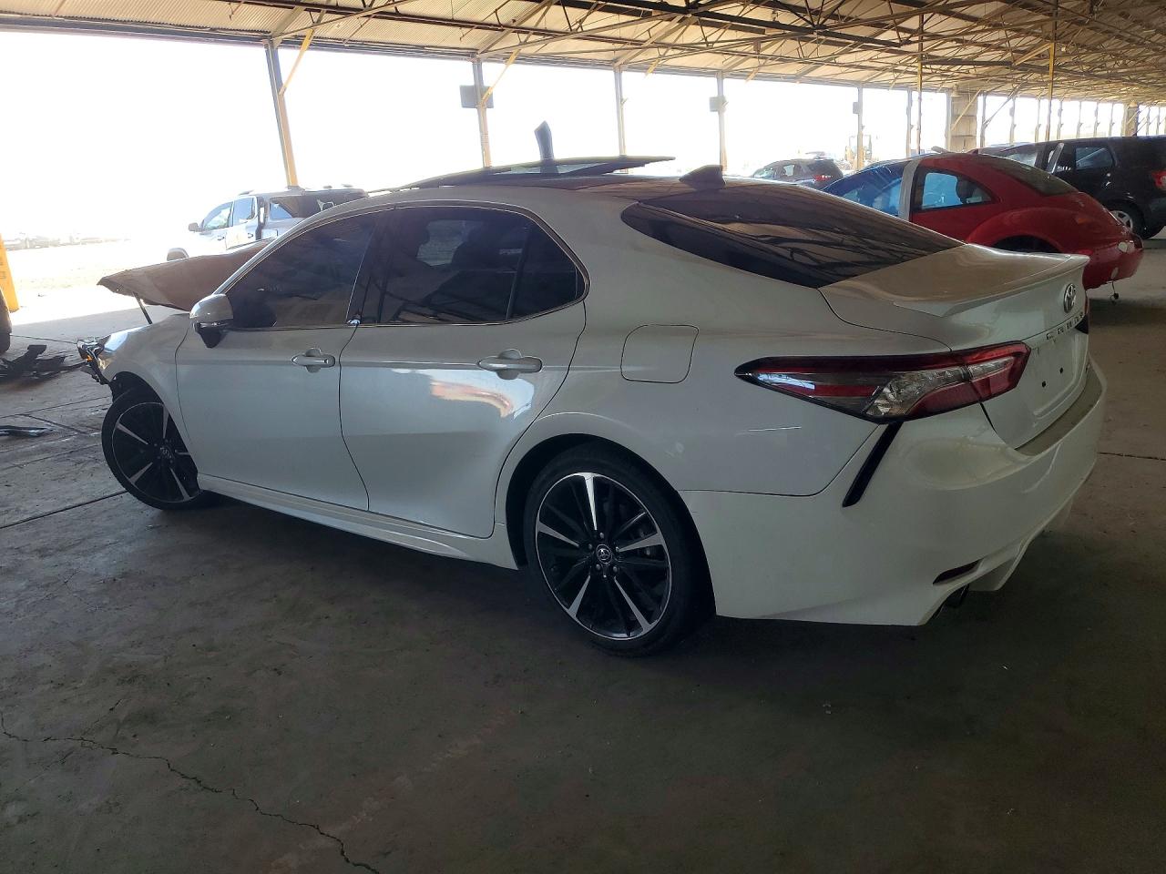 Toyota Camry Xse