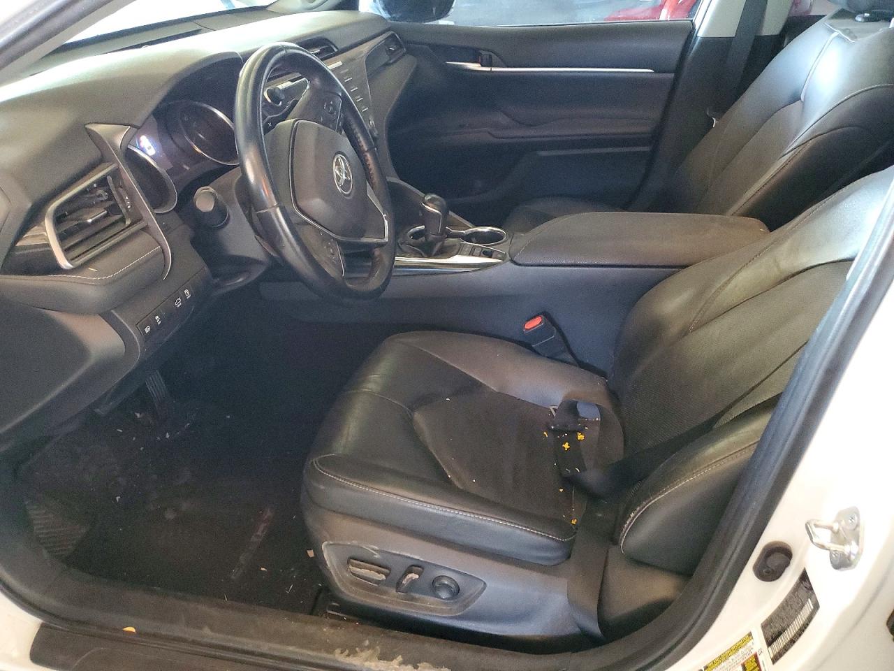 Toyota Camry Xse