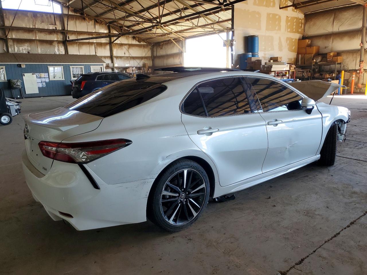 Toyota Camry Xse