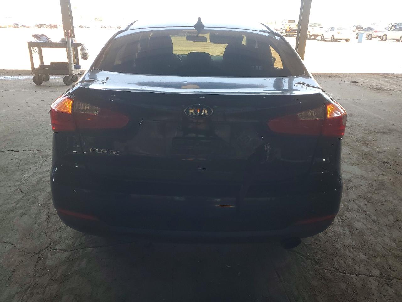 Kia Forte Ex