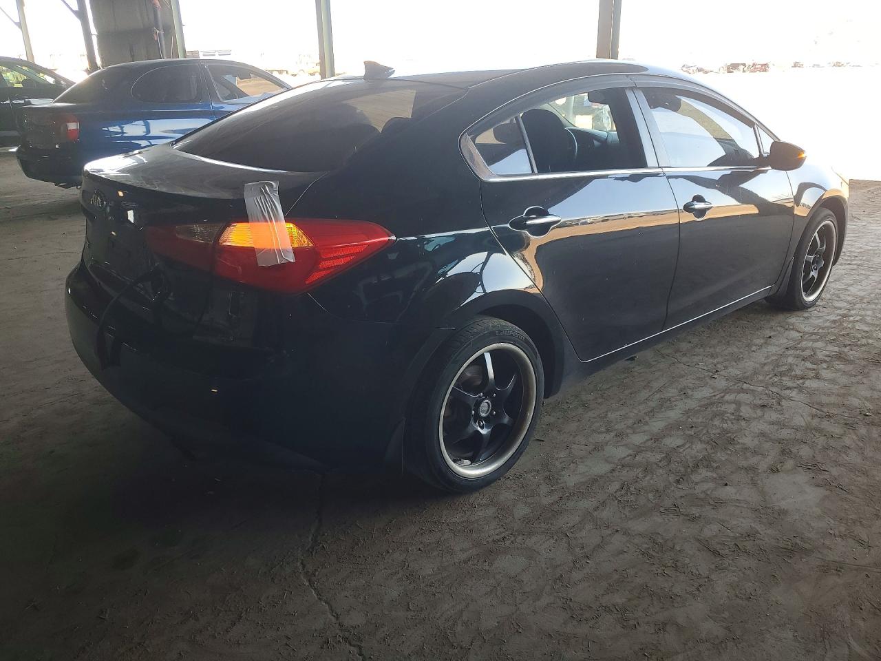 Kia Forte Ex