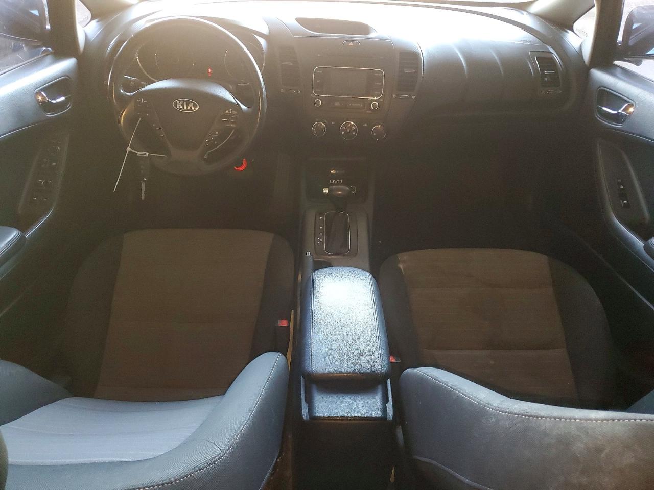 Kia Forte Ex
