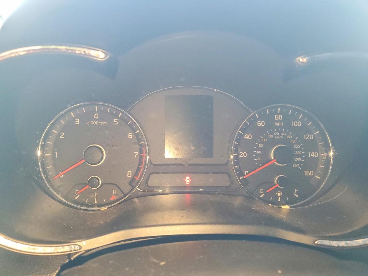 Kia Forte Ex