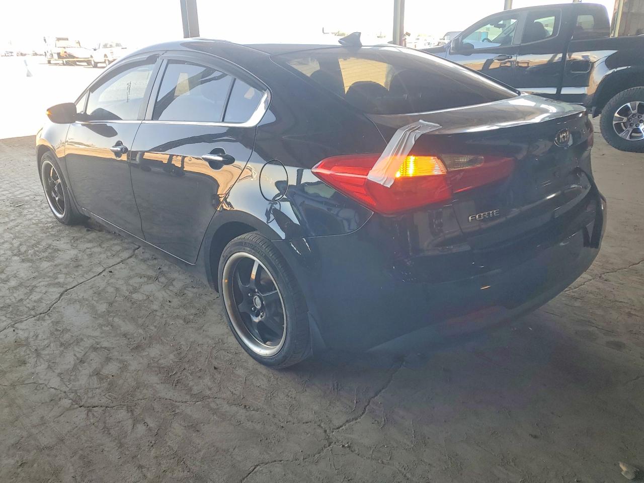 Kia Forte Ex