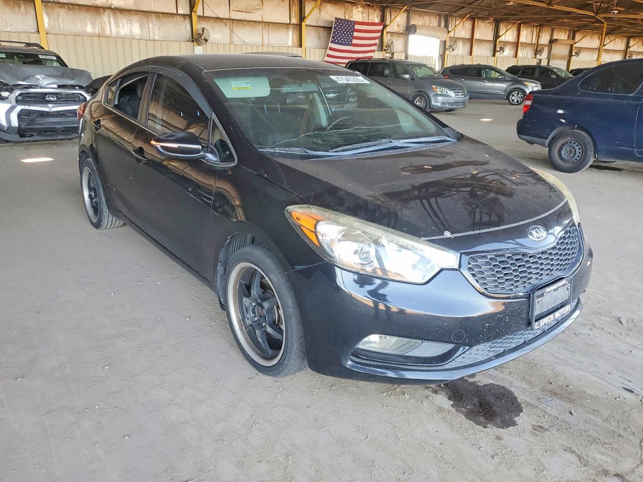 Kia Forte Ex