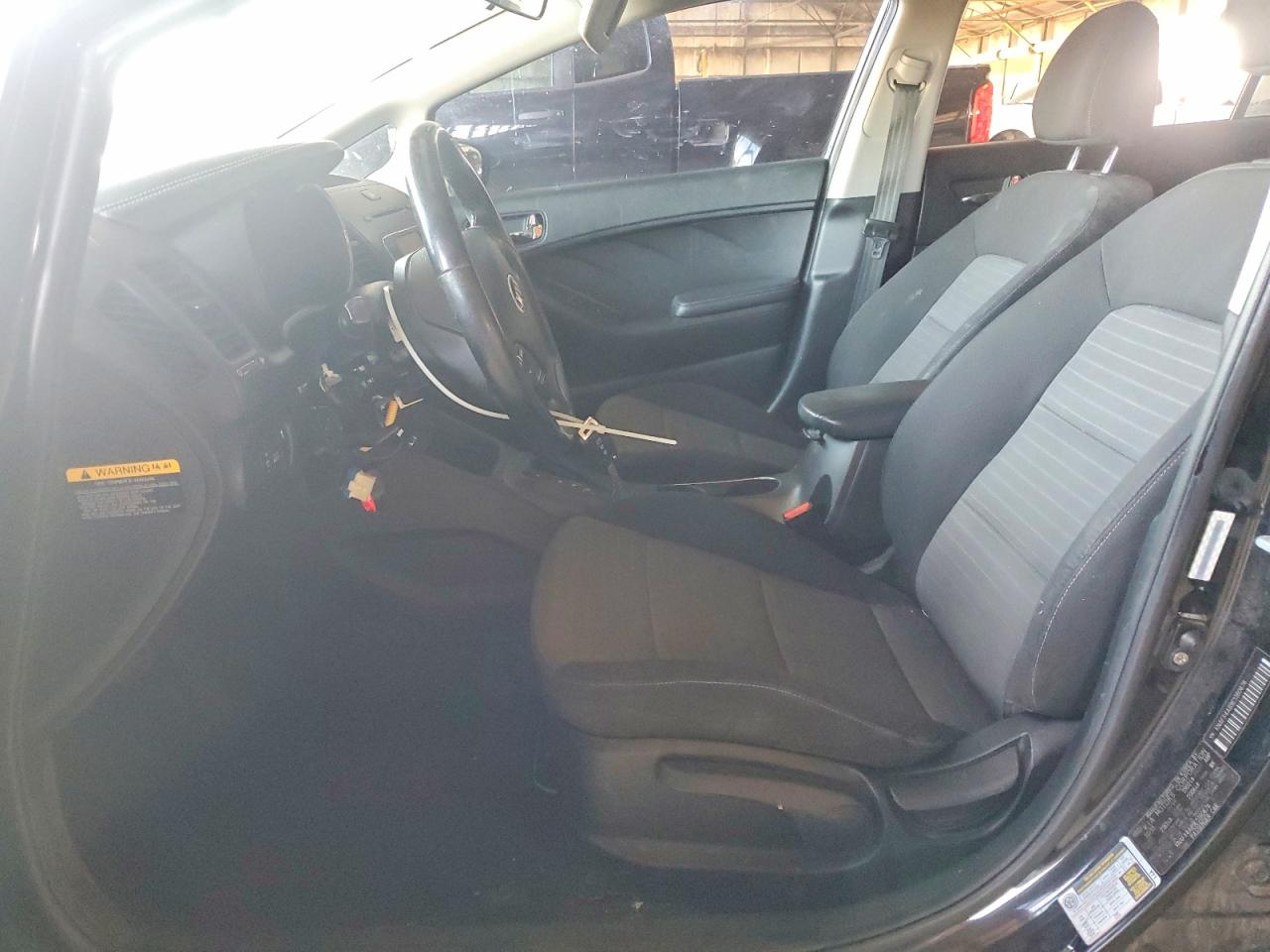 Kia Forte Ex