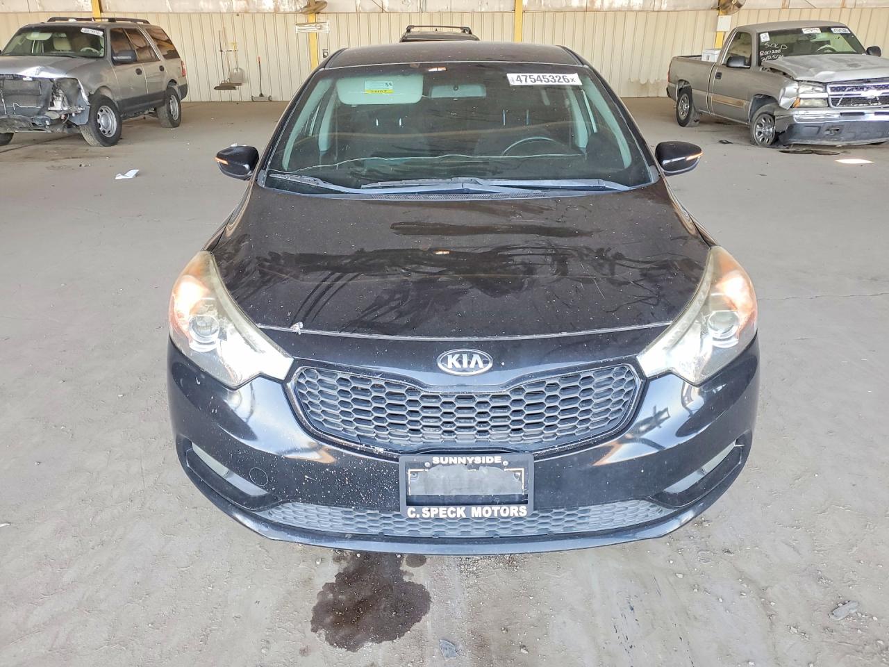 Kia Forte Ex