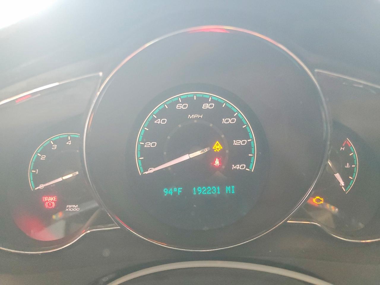 Chevrolet Malibu 1lt