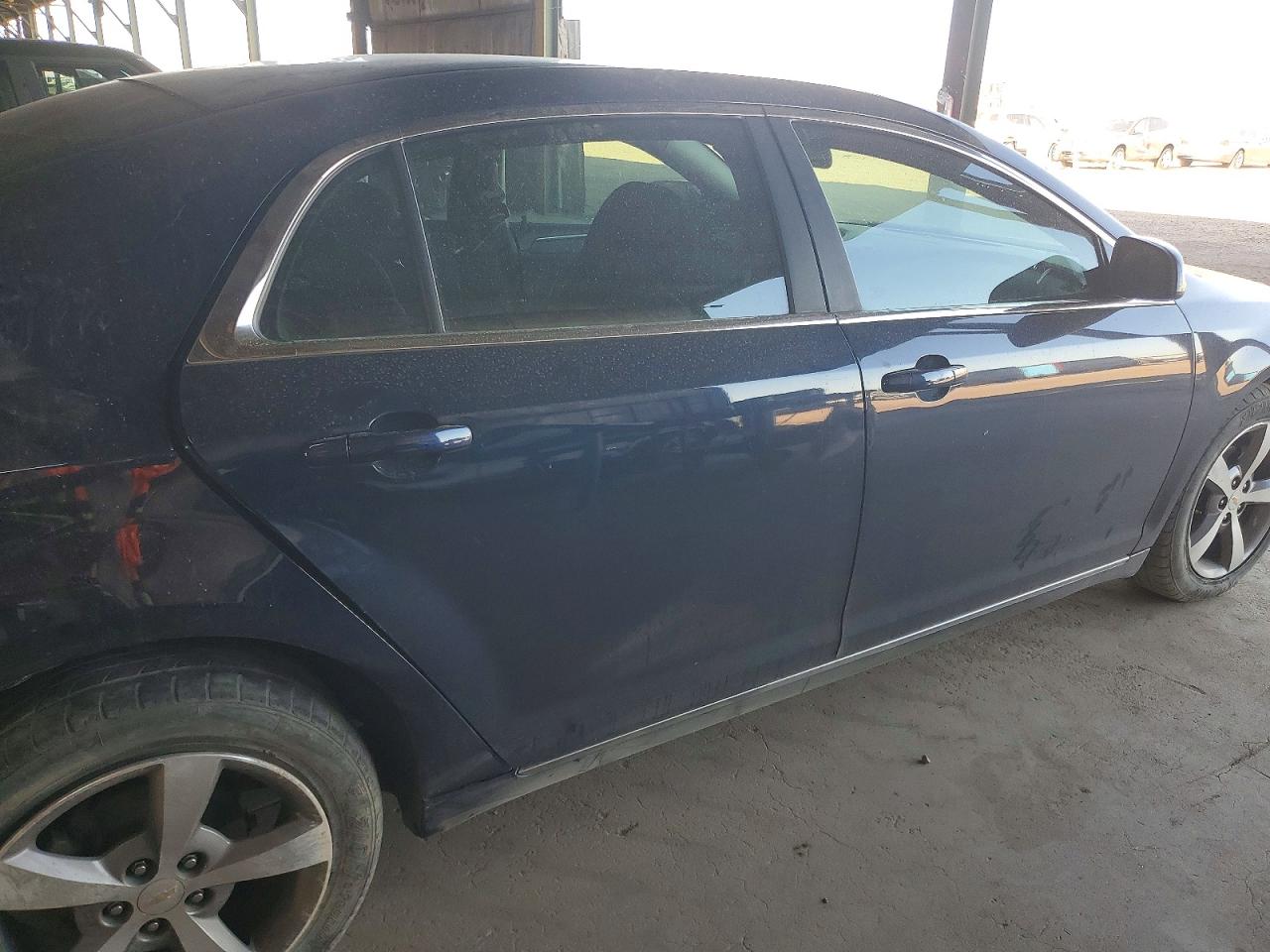 Chevrolet Malibu 1lt