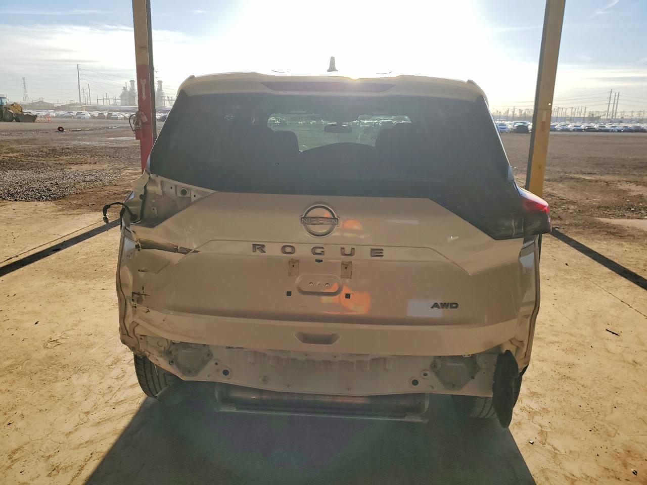 Nissan Rogue Sv