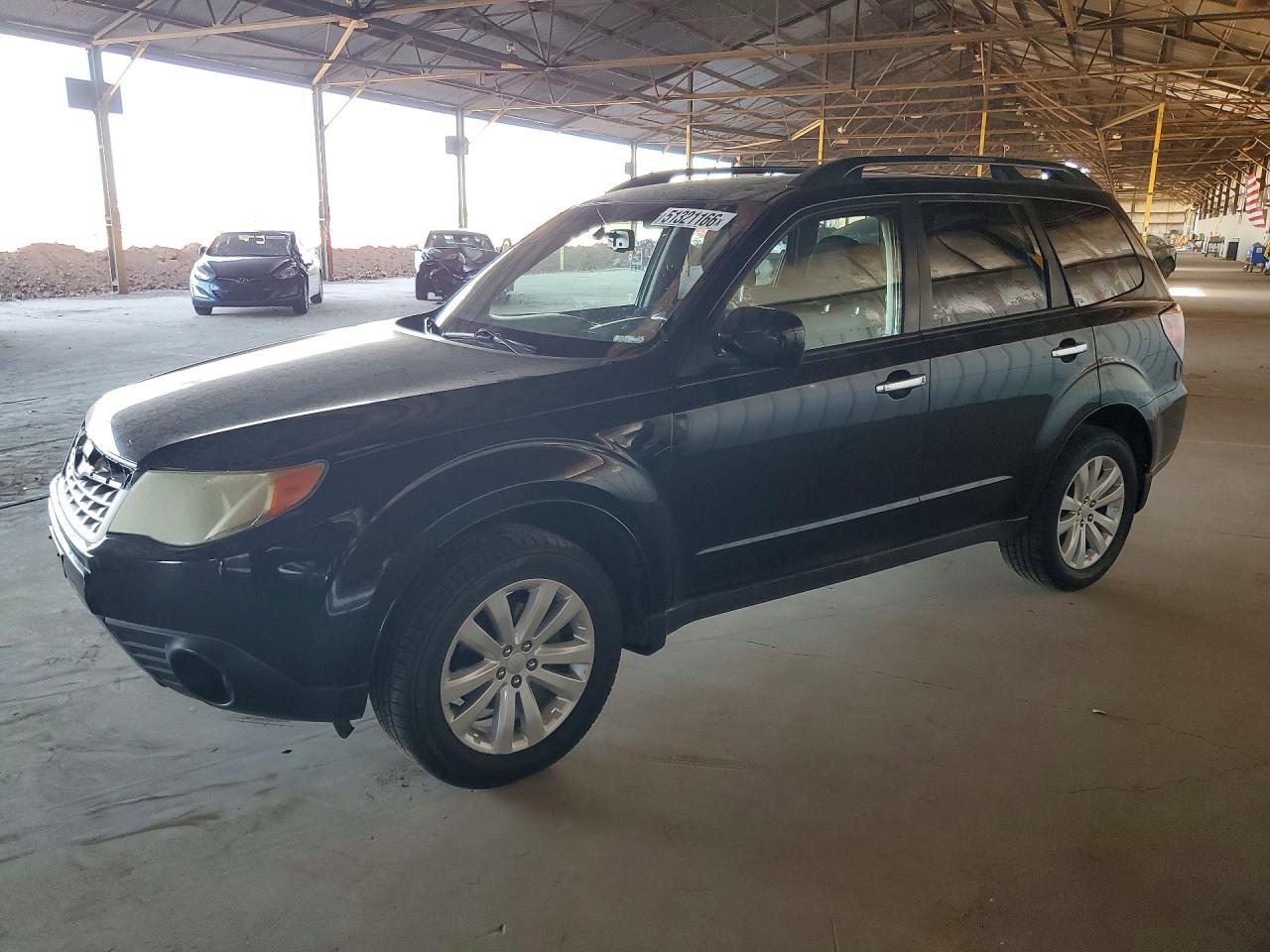 Salvage Subaru Forester Image