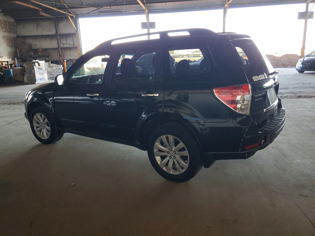 Subaru Forester 2.5x Premium
