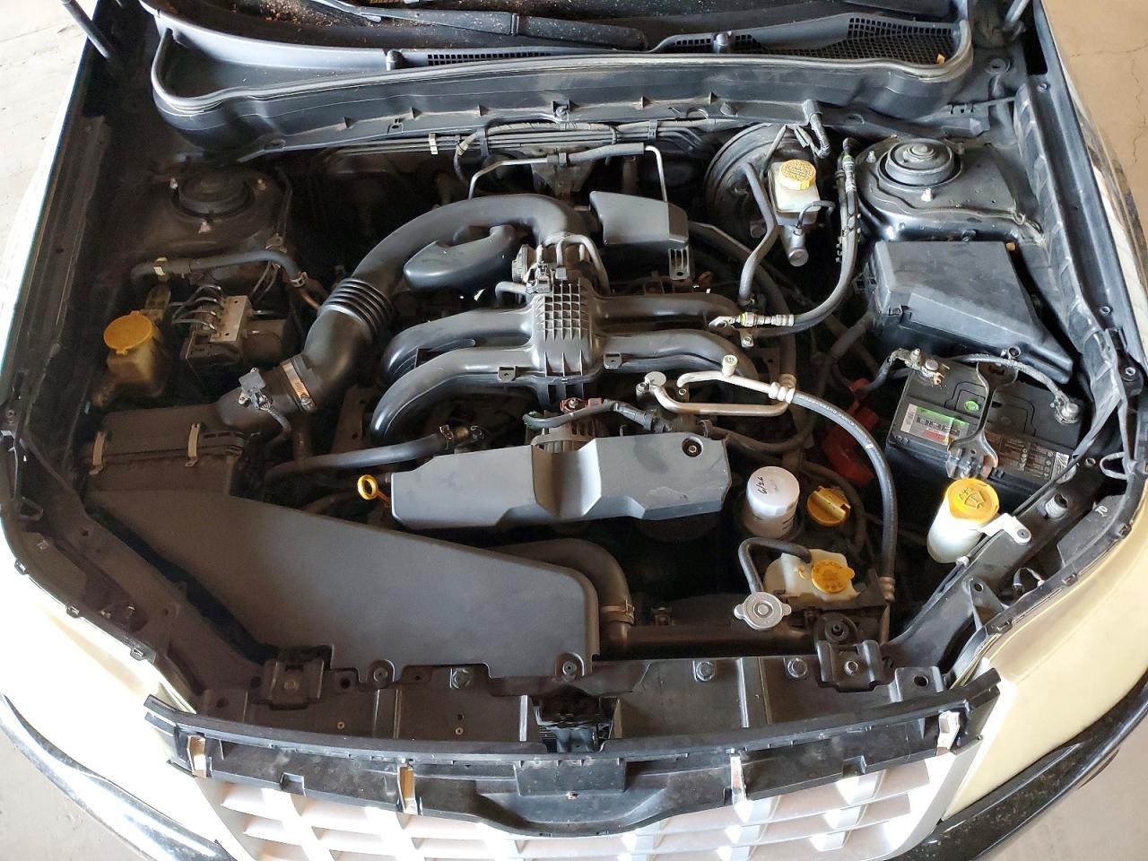 Subaru Forester 2.5x Premium
