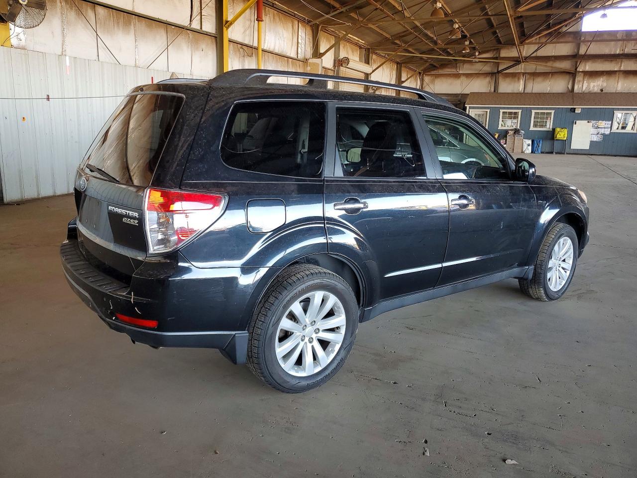 Subaru Forester 2.5x Premium