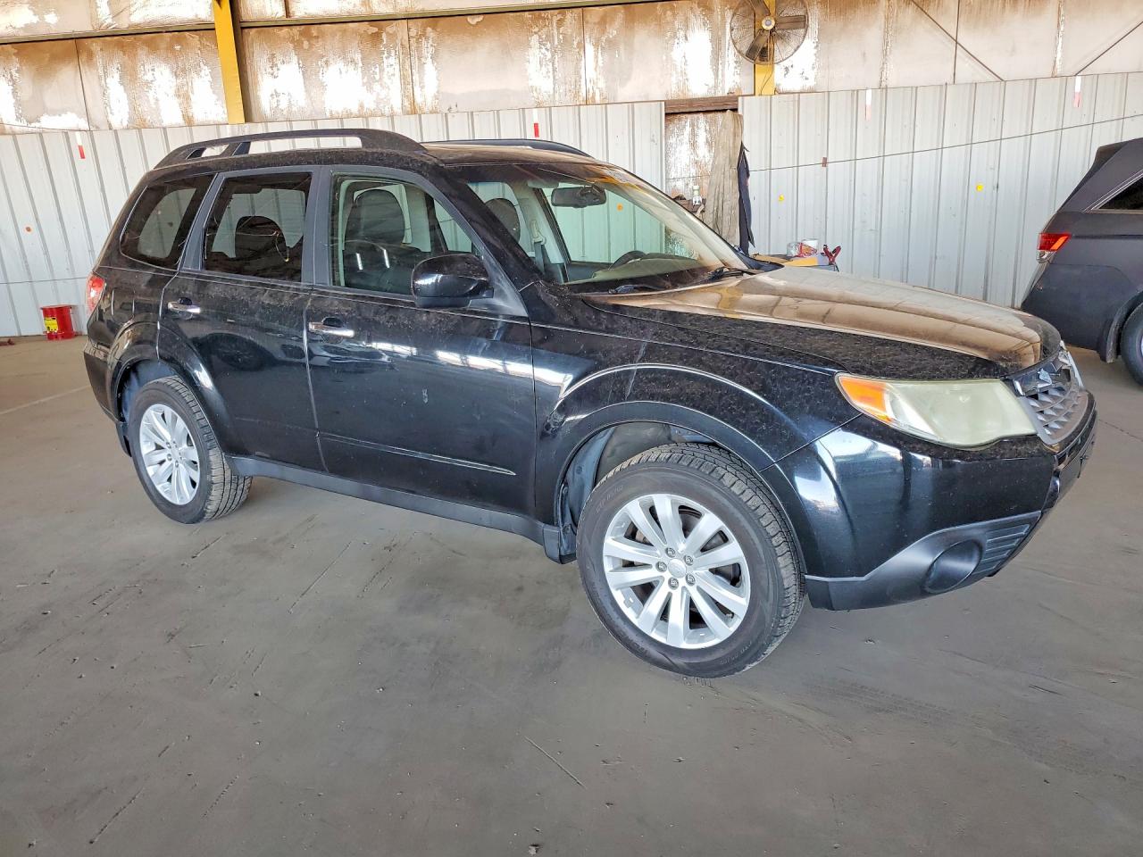 Subaru Forester 2.5x Premium