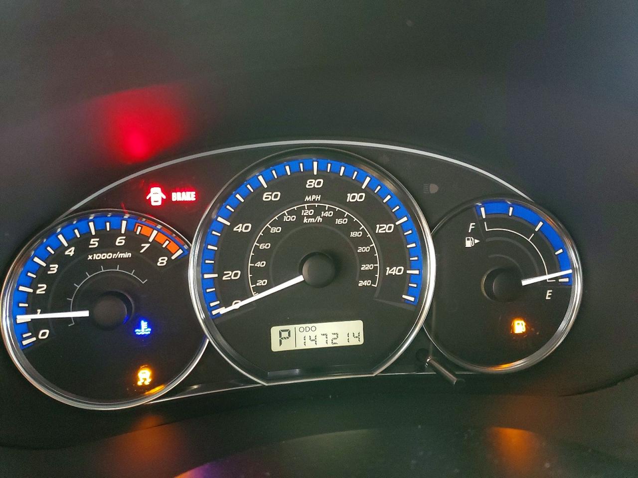 Subaru Forester 2.5x Premium