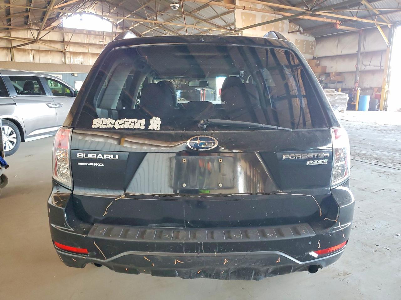 Subaru Forester 2.5x Premium