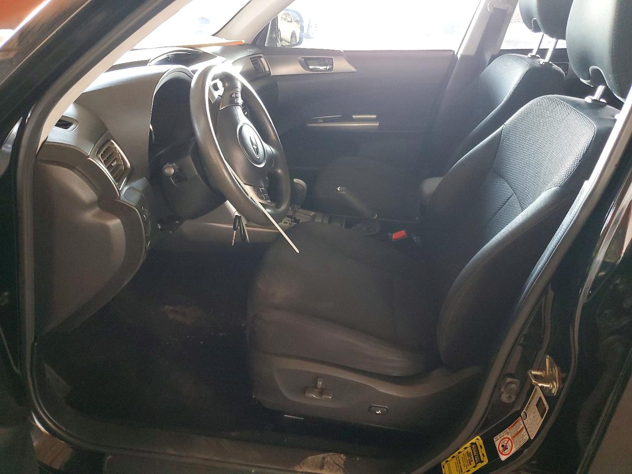 Subaru Forester 2.5x Premium