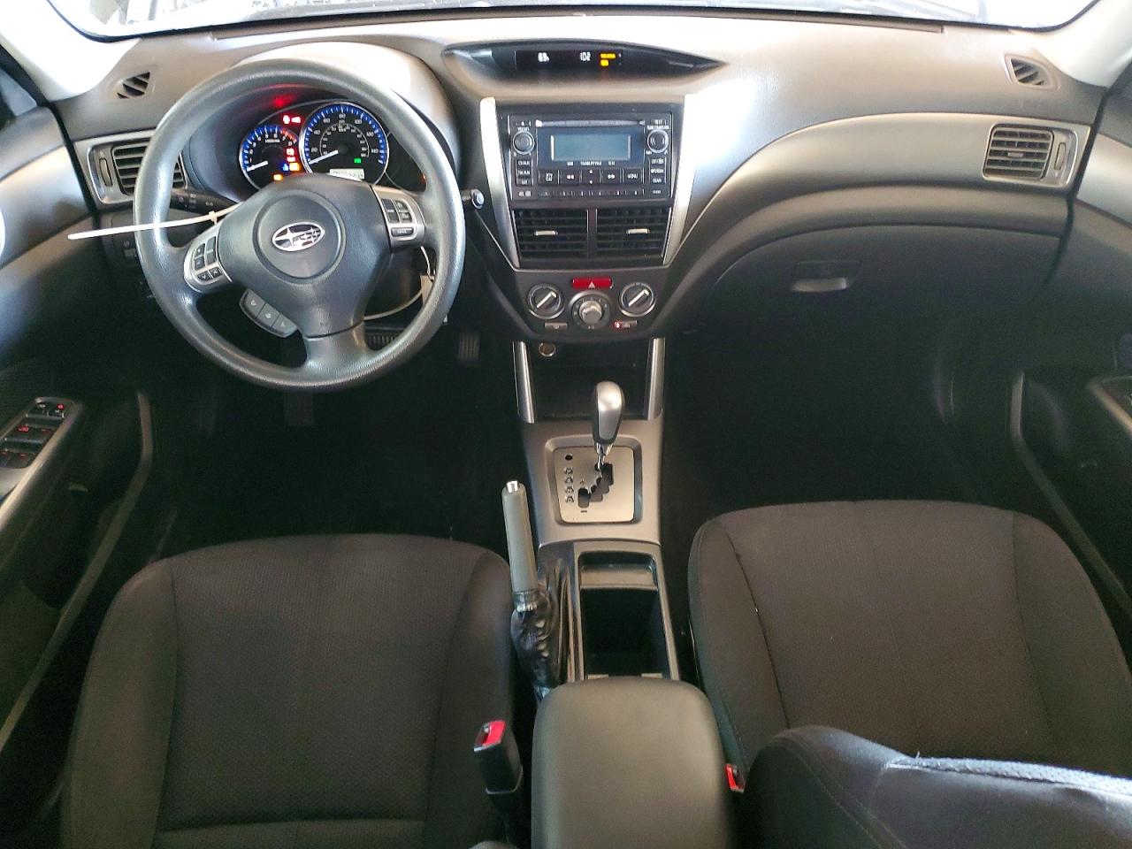 Subaru Forester 2.5x Premium