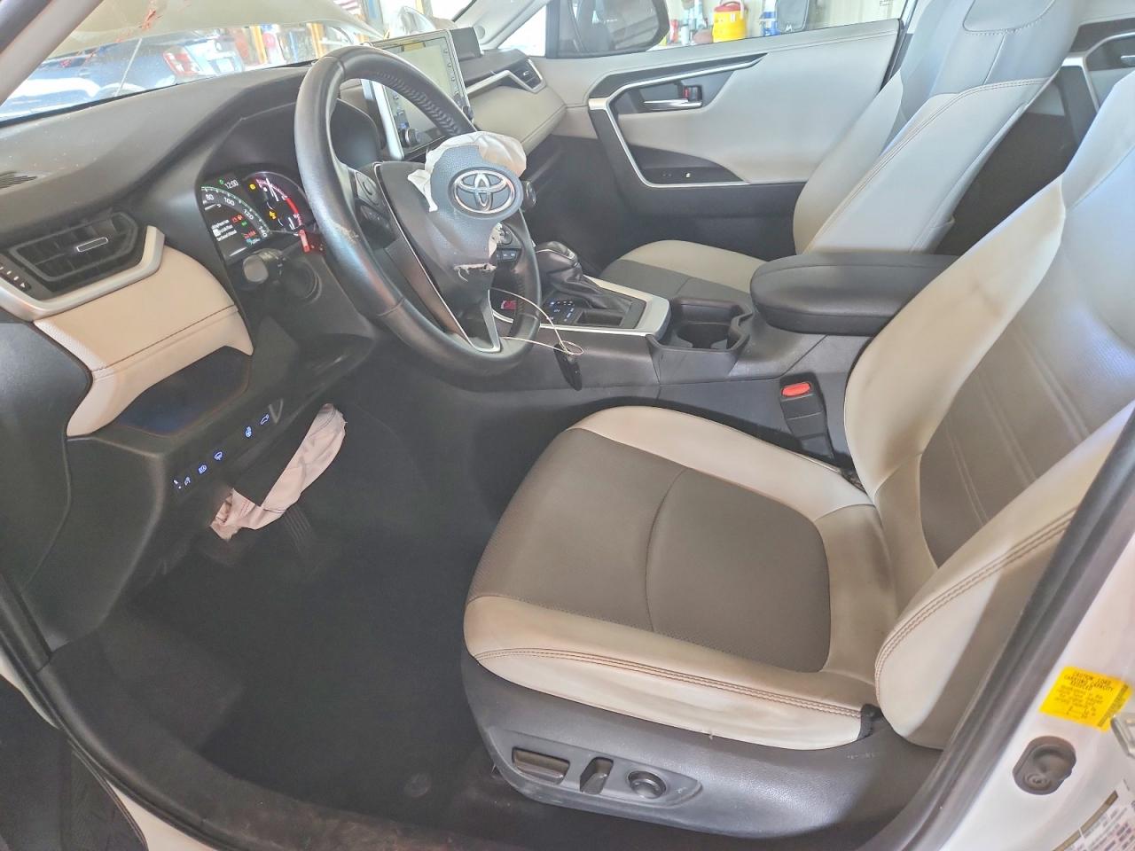 Toyota RAV4 Limited
