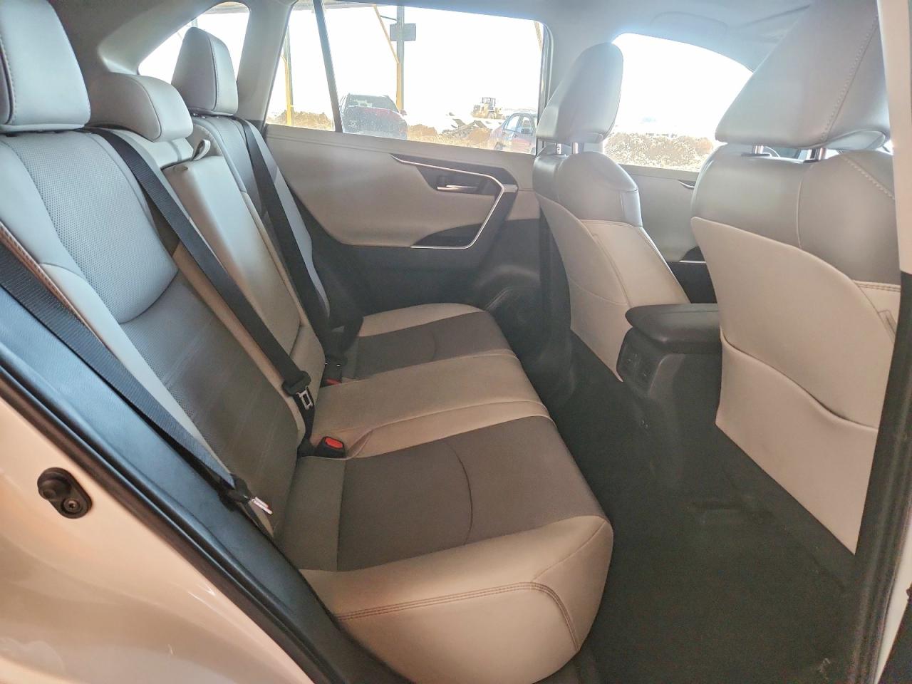 Toyota RAV4 Limited