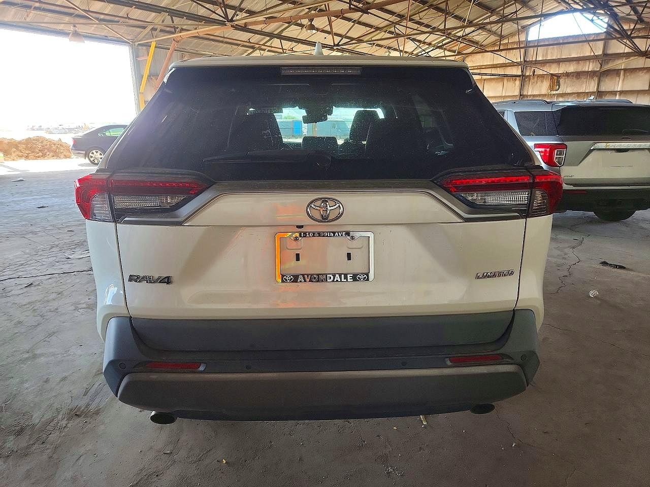 Toyota RAV4 Limited