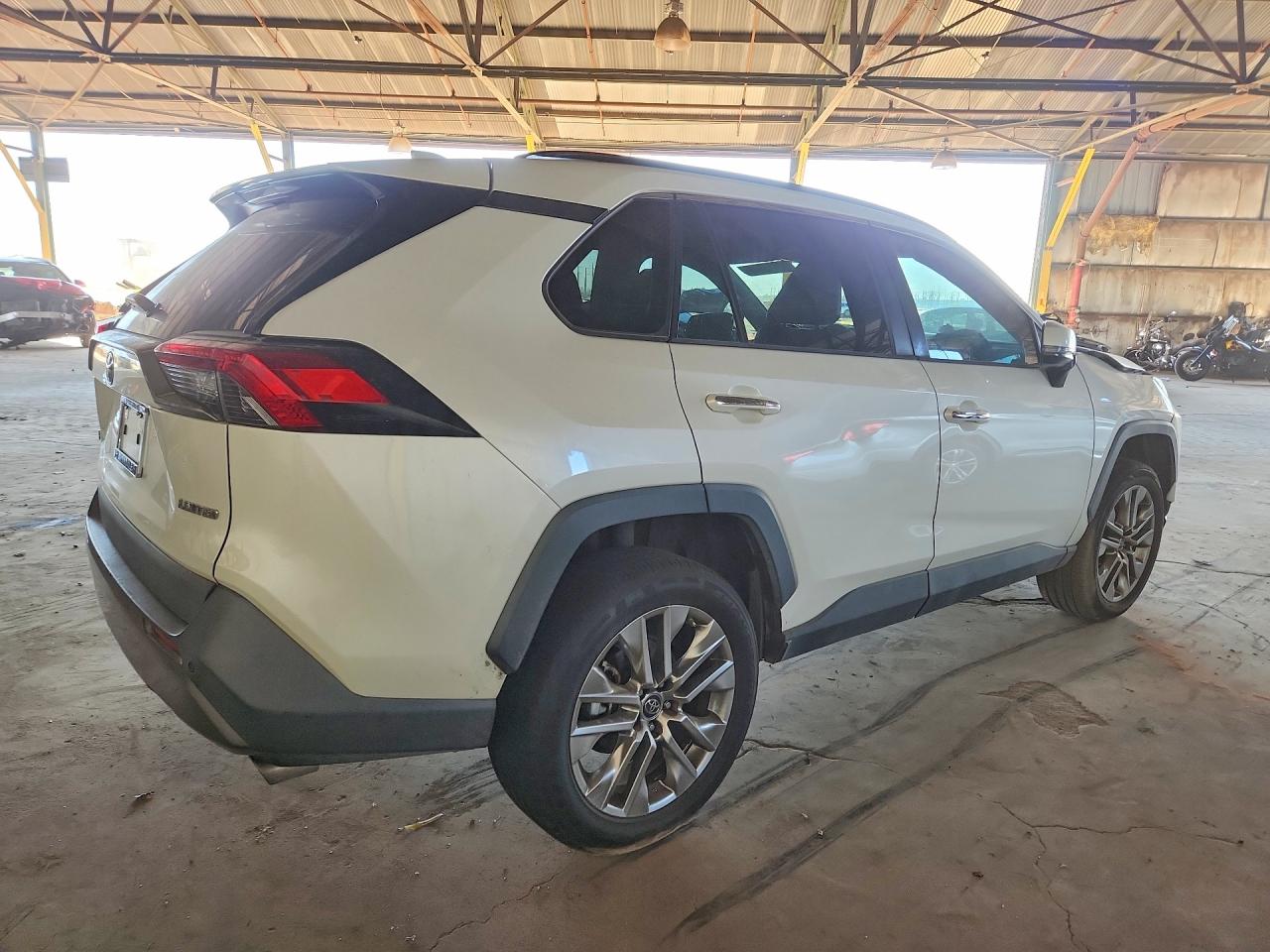 Toyota RAV4 Limited