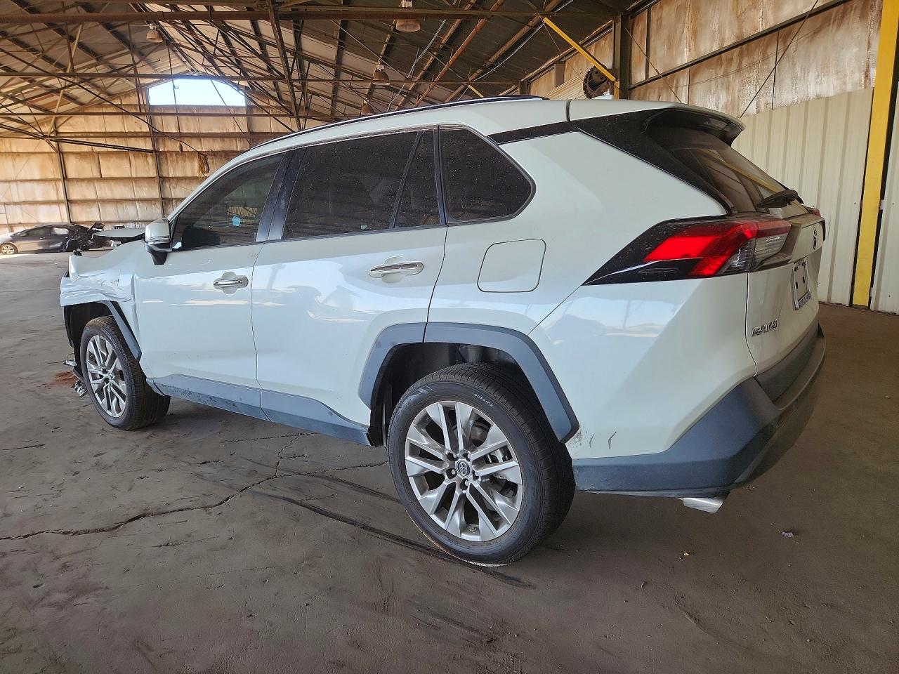 Toyota RAV4 Limited