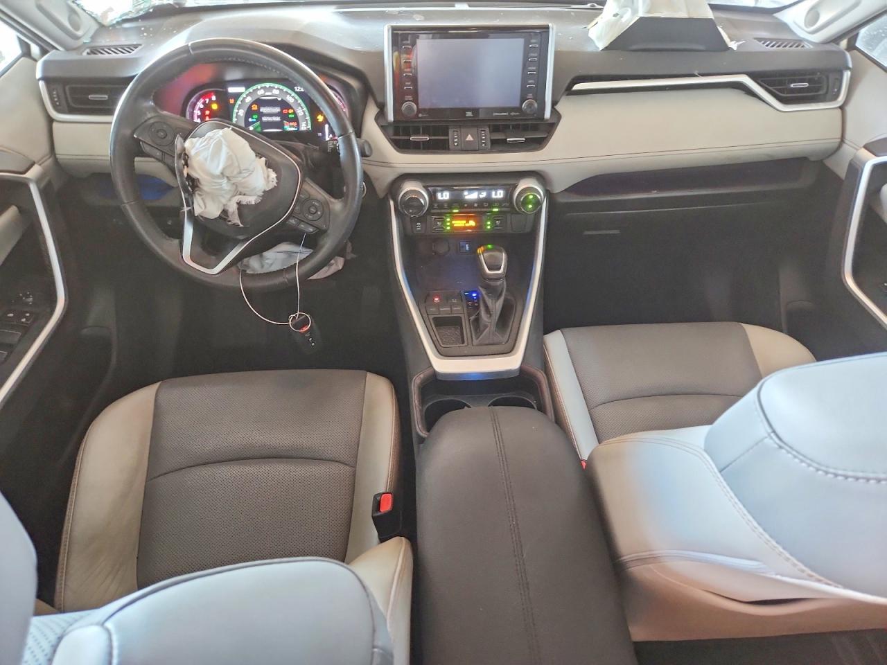 Toyota RAV4 Limited