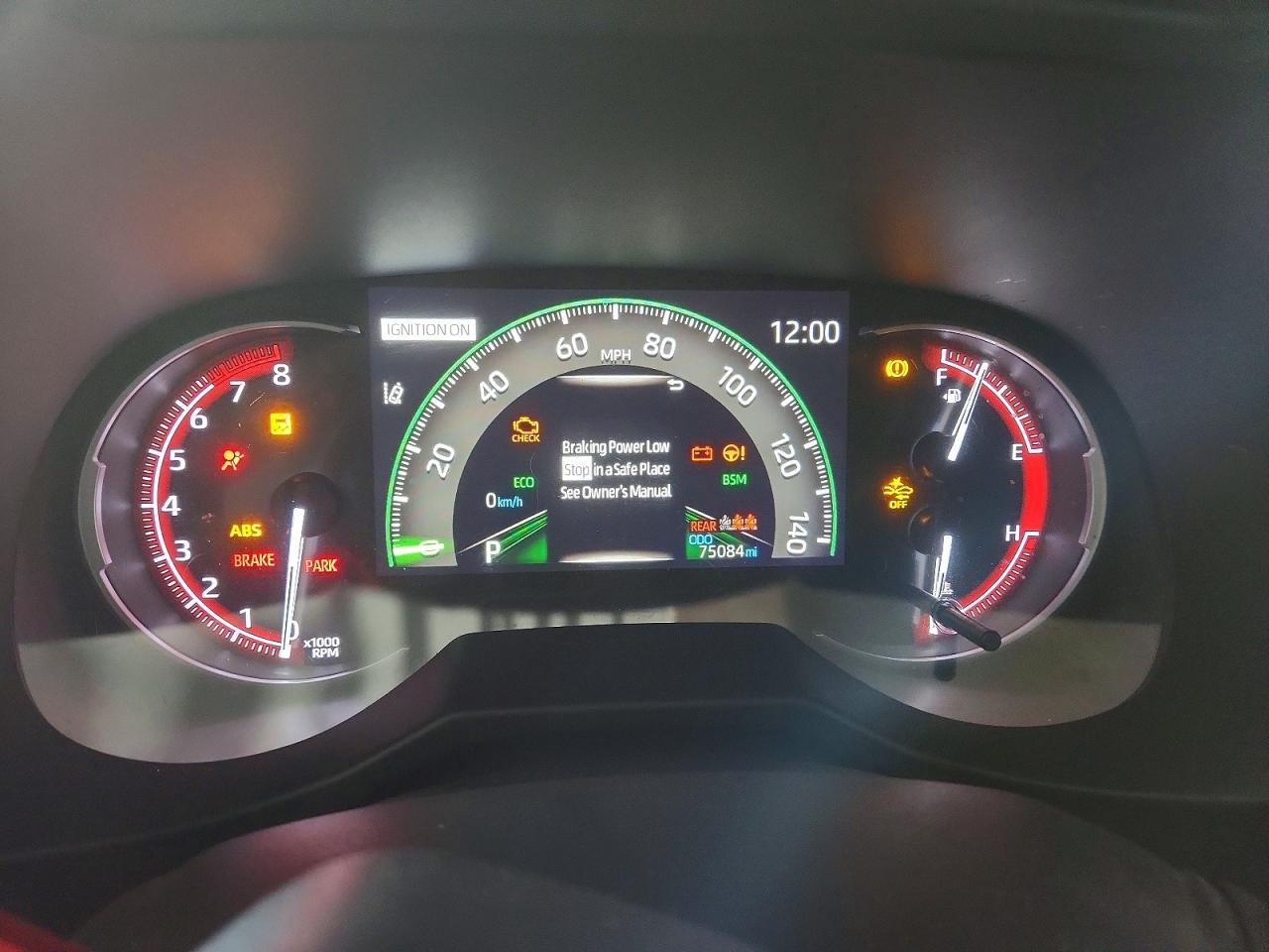 Toyota RAV4 Limited