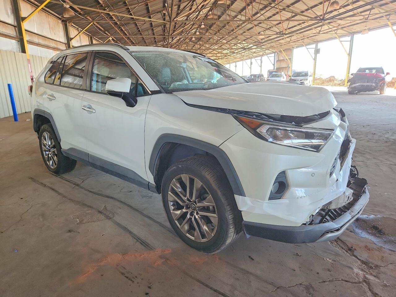 Toyota RAV4 Limited