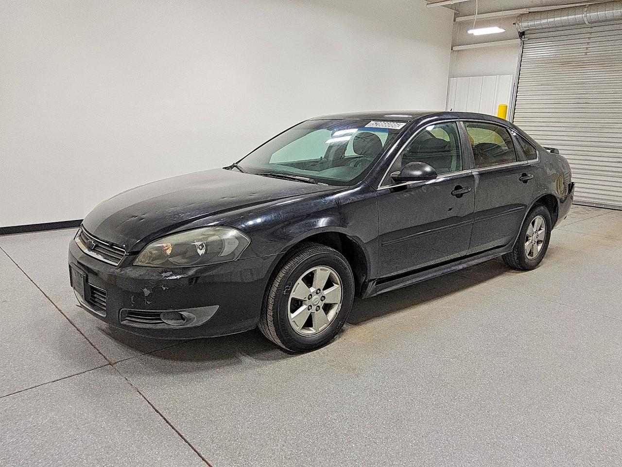 Salvage Chevrolet Impala Image