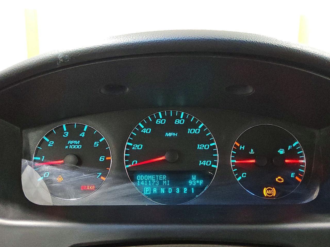 Chevrolet Impala Lt