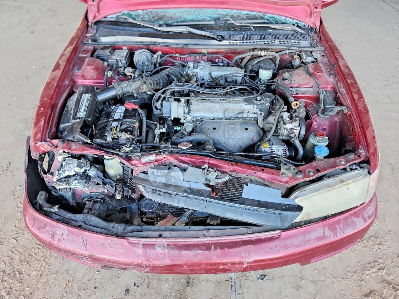 Honda Accord Lx