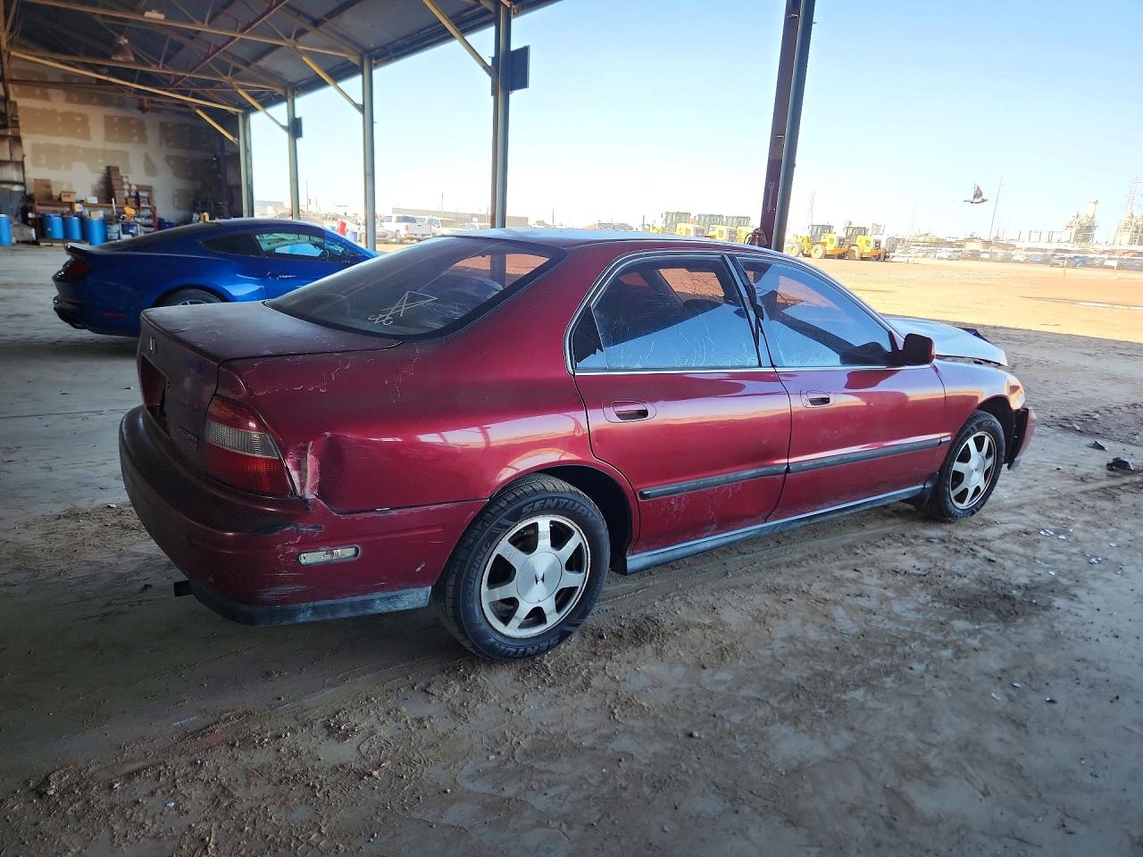 Honda Accord Lx