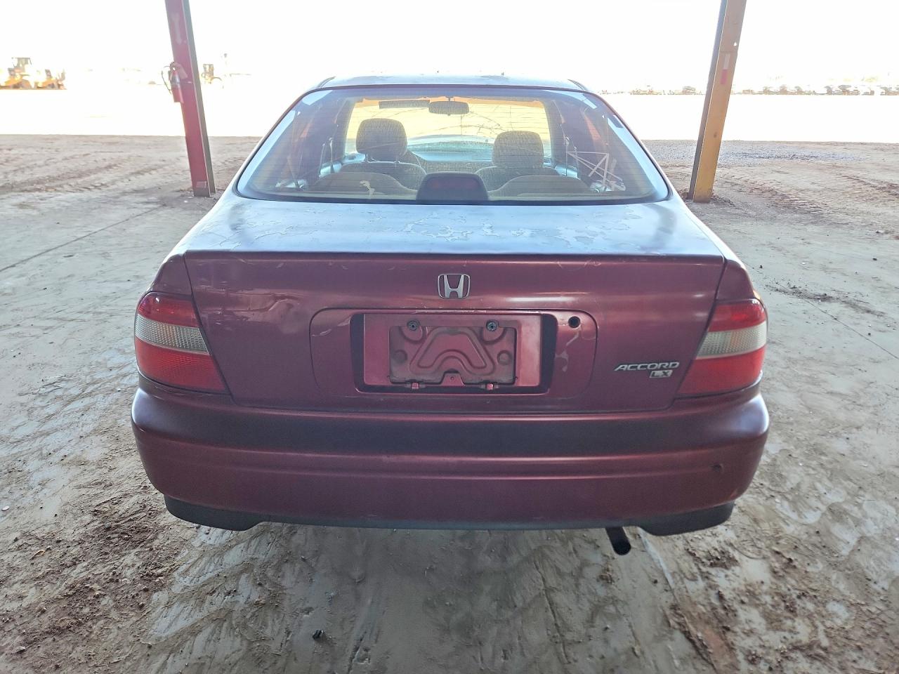 Honda Accord Lx