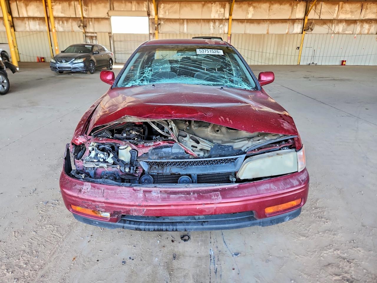 Honda Accord Lx