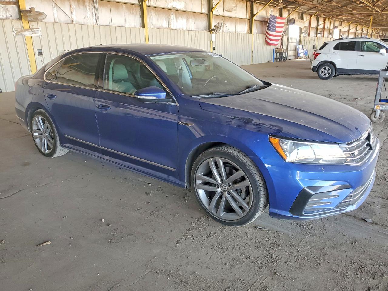 Volkswagen Passat R-line
