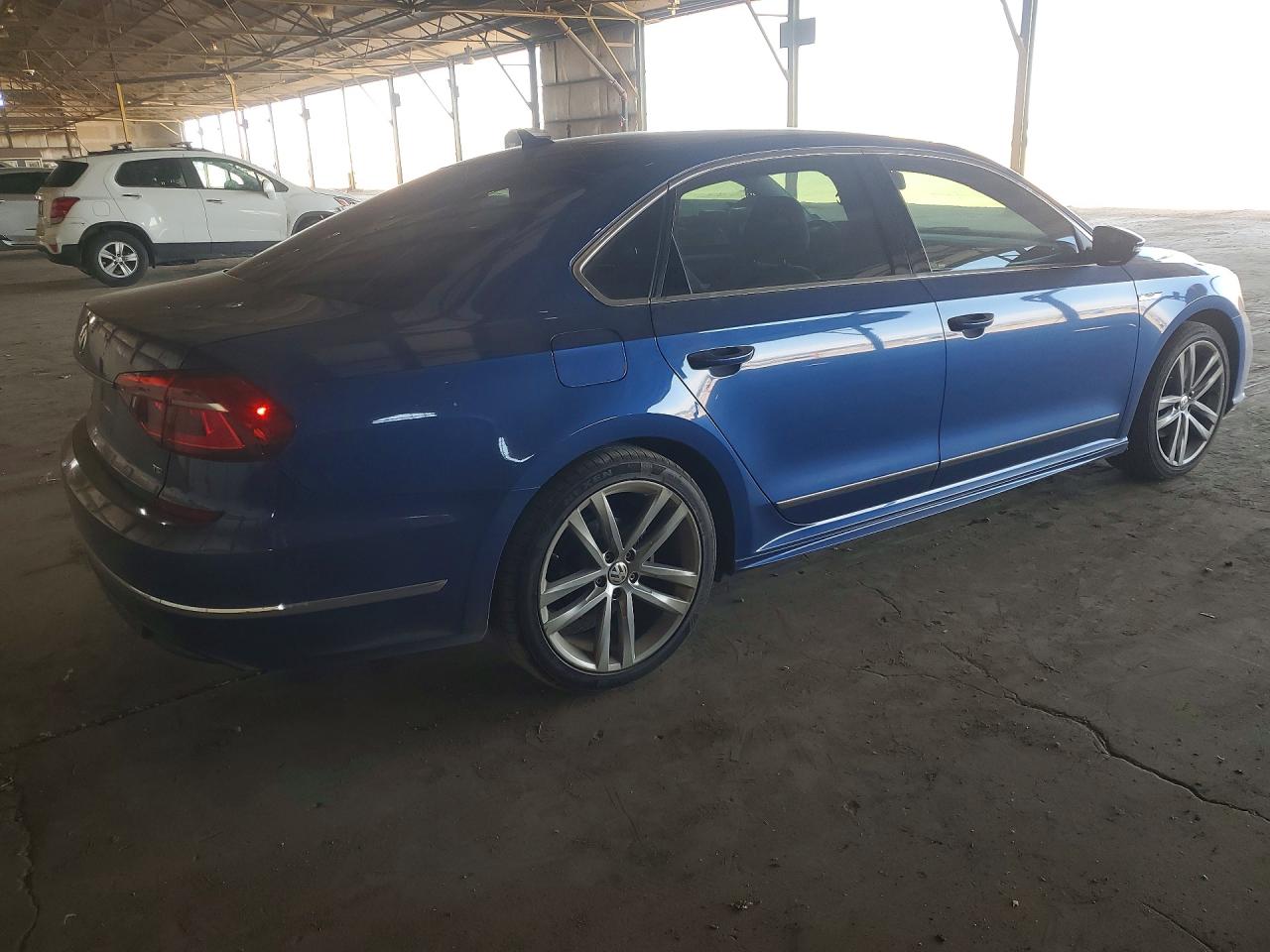 Volkswagen Passat R-line