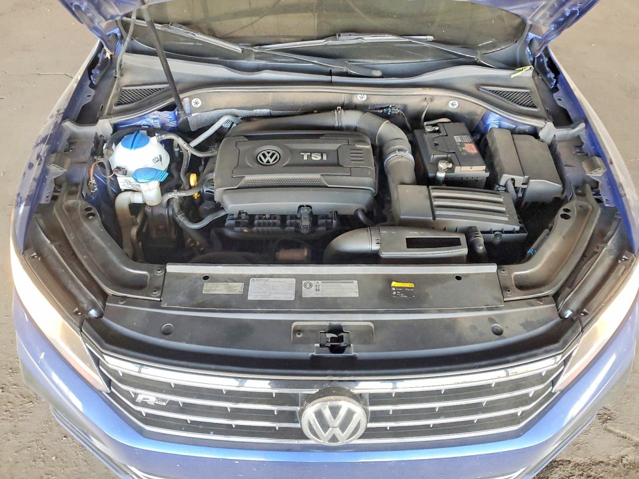 Volkswagen Passat R-line