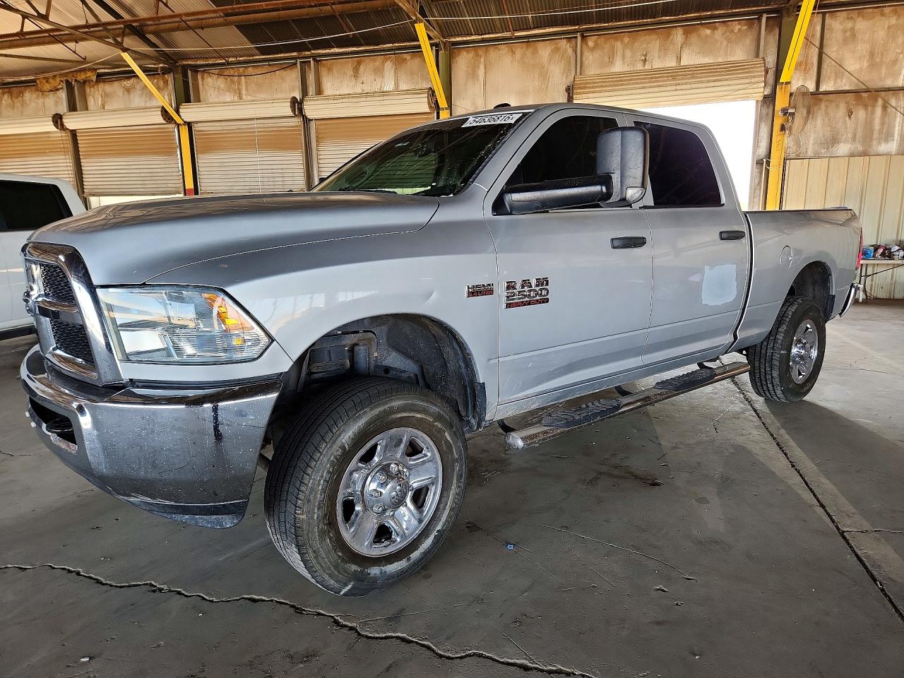 Salvage Ram 2500 Image