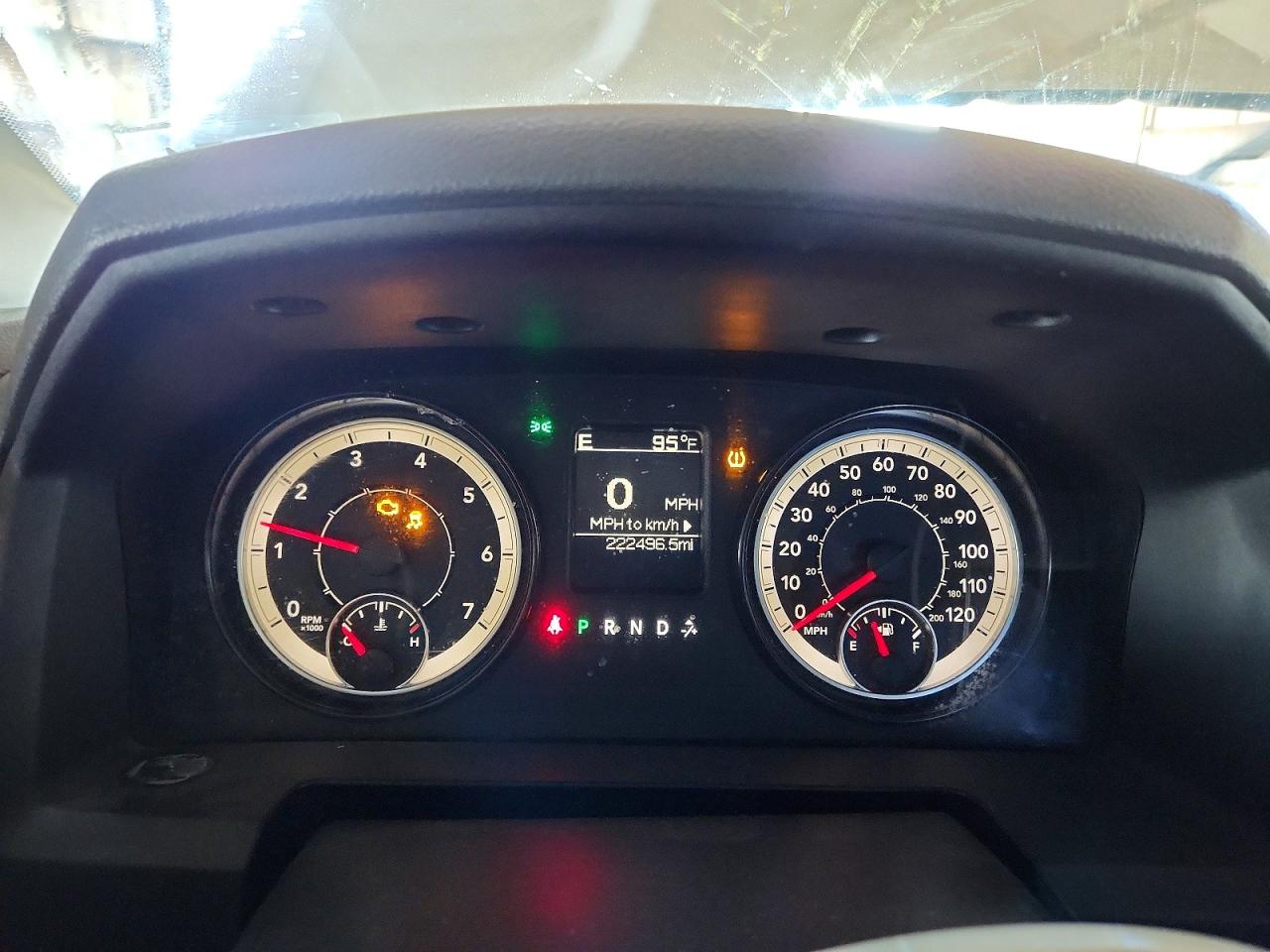 Ram 2500 St