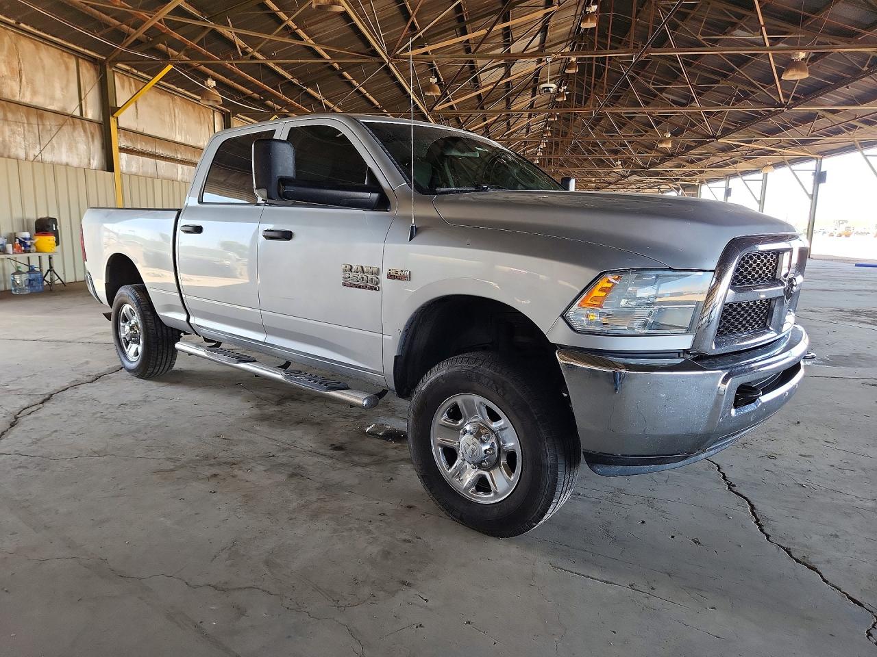 Ram 2500 St