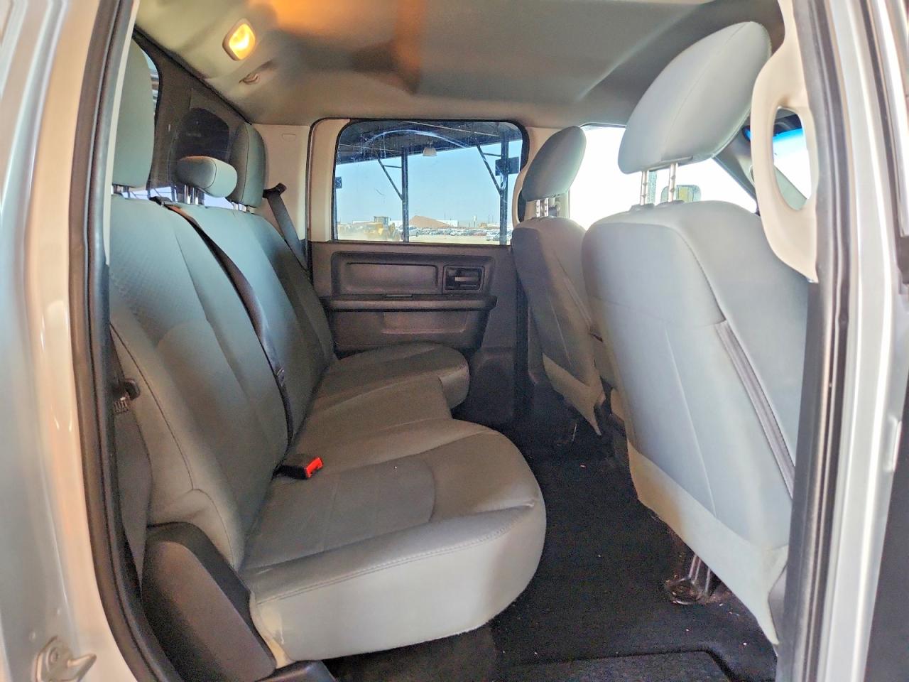 Ram 2500 St