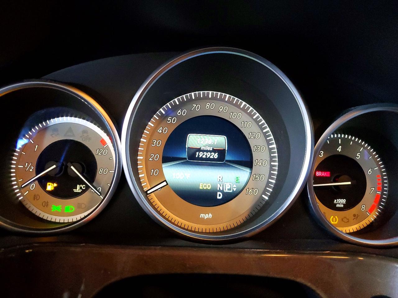 Mercedes-Benz E-Class 350 4matic