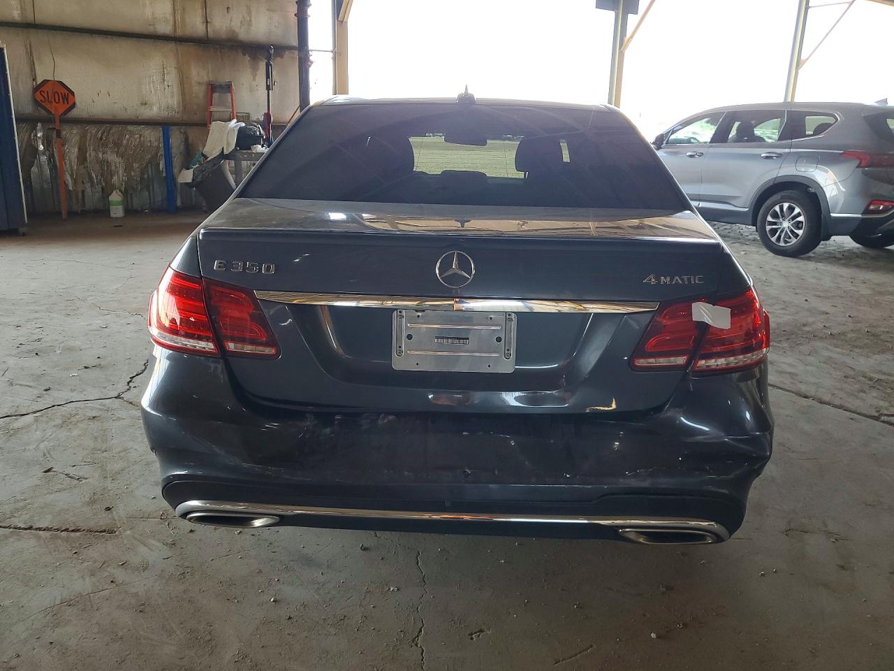 Mercedes-Benz E-Class 350 4matic